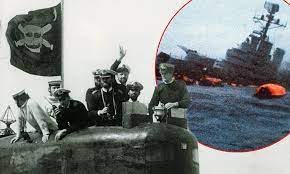 Maybe you would like to learn more about one of these? Belgrano Britain Was Right To Sink The Ship Before It Attacked Our Task Force Daily Mail Online