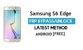 You can find more information about … Samsung S6 Edge Sm G925 Frp Bypass Unlock Google Android 7 0