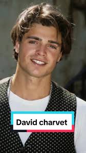 Avant après david charvet #series