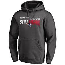 Sb53 Still Here Hoodie Charcoal