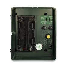 Bark stop pro yard sentinel auto bark stop training + manual remote control 21m. Aspectek Yard Sentinel Ultimate Ultrasonic Animal Pest Repeller Hr131 The Home Depot