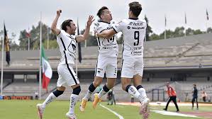 Jun 19, 2021 · el san luis, sucursal mexicana del atlético de madrid español, reveló a su nuevo estratega mediante un vídeo difundido en las redes sociales del equipo. Pumas Vs San Luis Dinenno Y El Exito En Pumas No Damos Importancia A Lo Que Dicen Desde Afuera Marca