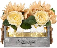 Plan now for your wedding bouquet flower preservation and have them picked up while they are still fresh. Rustic Barn Wedding Farmhouse Table Decor Two Pint Mason Jar Holders Farmhouse Centerpiece Add Fresh Flowers Or Lights Home Living Kitchen Decor