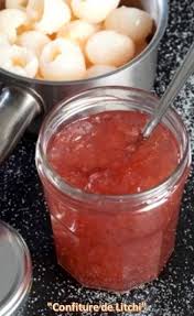 Confiture De Litchi Agir Avec Madagascar Recette Confiture Confiture Idee Recette