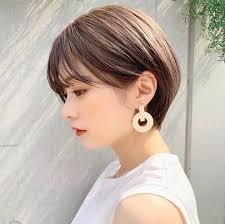 坂藤友紀 sakato yukiはinstagramを利用しています まるみショート yuki82 sand まるみ 髪型 ショートボブ