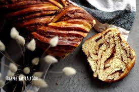 La Babka La Brioche Marbree Tendance Le Blog De Cuisineaddict Com Brioche Dessert Alimentation