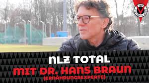 NLZ Total mit Dr. Hans Braun