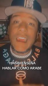 Audio Arabe Que Dice Habibi De Rdjavi