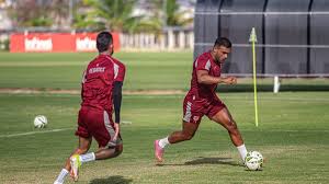 CRB finaliza preparação para a 3ª rodada do Campeonato Alagoano