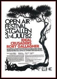 Nordklang festival takes place in multiple sites around st. Open Air St Gallen 1982 Concerts Wiki Fandom