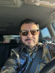 Motivational speaker