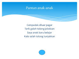 Oleh sebab itu setiap murid harus memberikan kasih sayang. Kumpulan Contoh Pantun Jenaka Terlucu Cinta Pendidikan Dan Nasehat
