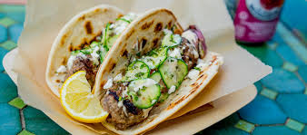 The peached tortilla food trucks travels throughout austin for lunch service, events and festivals. Food Truck Flavorites La Tortilla Factory