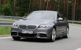 Oscilez intre seria 5 limuzina si audi a6 avant 2012. Uzywane Bmw Serii 5 F10 Opinie Usterki Spalanie Dane Techniczne