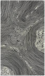 Indigenousartofaustralia Mary Roberts Nakamarra Yalka Tjukurrpa Bush Onion 2011 Aboriginal Art Art Indigenous Art