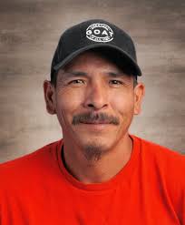 Terrance Jay Little Dog "Sunka Kan Okihisni" November 20, 1979 ~ April 12,  2025 Terrance Jay Little Dog was born