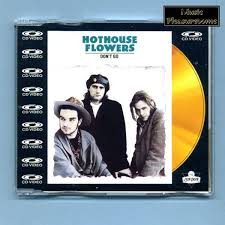 Maybe you would like to learn more about one of these? Hothouse Flowers Don T Go Cd Video Maxi