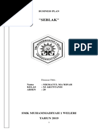 Dengan demikian, saya memilih membuat makanan ringan yaitu seblak kering karena bahan baku yang digunakan mudah didapatkan (bahan baku nya adalah kerupuk) dengan cita rasa pedas yang banyak diminati masyarakat. Contoh Proposal Seblak Pdf