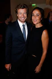 I love when licks his lips, it's so sexy. The Mentalist Surprising Facts And Trivia