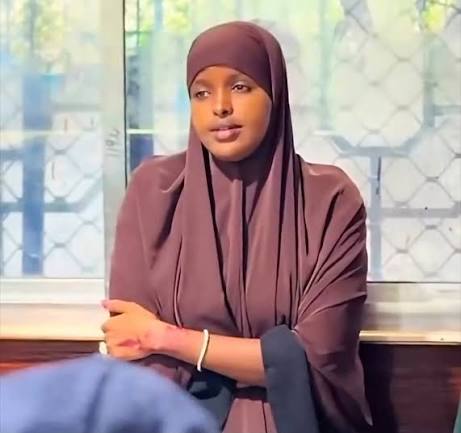 Siddiiq - ???????? Somalia: Sacdiyo Bajaaj ayaa xorriyadeedii dib u heshay ka dib muddo ay ku xidhnayd xabsiyada Muqdisho, una xidhnayd aragti ay ka dhiibatey musuqa qoyska Madaxweynaha Somalia. | Facebook