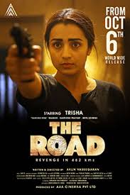 The Road (2023 film) - Wikipedia