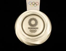Pubblicato il 28 luglio 2021. Olimpiadi Tokyo 2020 Presentate Le Medaglie Foto Sportmediaset