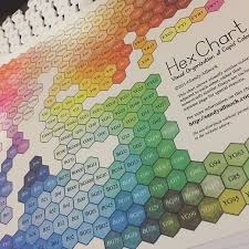 Copic Hex Chart I Really Need This Copic Copic Markers