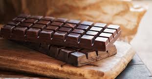 Both these bars are 85% cacao and organic, with minimal ingredients and a great taste. Dark Chocolate And Weight Loss Is It Beneficial
