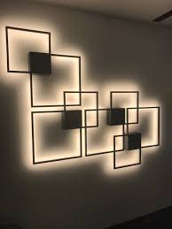 20 Attractive Lighting Wall Art Ideas For Your Home This Season Wall Lighting Design Ceiling Design Modern Lighting Design Interior