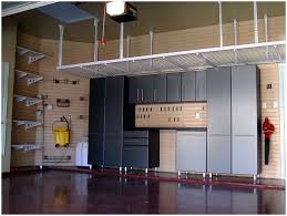 There is additional storage space in your garage right above your head on the the ceiling. Create A Customized Storage Space With Lowes Garage Storage Lowes Garage Storage Cabinets Garage Storage Garage Organization Shelves Garage Ceiling Storage