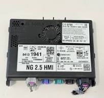 2017 CHEVROLET CRUZE HMI MULTIMEDIA INTERFACE CONTROL MODULE 84131941 OEM