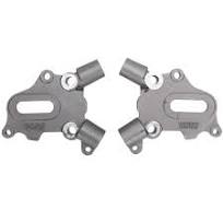 Lowbrow Customs Rigid Frame Axle Plate Set for Disc Brake ...