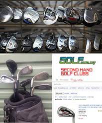 Choose from taylormade golf, ping, cobra, callaway & more typically in store. Special Tips For Buying Second Hand Clubs Golf Malaysia Online