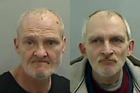 Locked up in April: Drugs gangs and abusers among 37 people jailed last  month