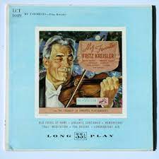 Fritz Kreisler - My Favorites - FRITZ KREISLER - Amazon.com Music