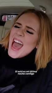 Adele Adams's Instagram, Twitter & Facebook