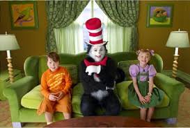 Conrad and sally walden are home alone with their pet fish. Dr Seuss The Cat In The Hat Own Watch Dr Seuss The Cat In The Hat Universal Pictures