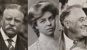 The Wars of the Roosevelts by William J. Mann