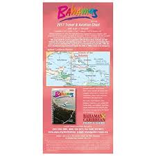 2011 Bahamas Caribbean Color Wac Scale Vfr Charts Bahamas