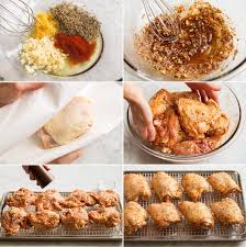 Here's how to do it in the oven. Baked Chicken Thighs Cooking Classy