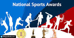 National sports awards are given every year to recognize and reward excellence in sports. List Of Major National Sports Awards In India My India