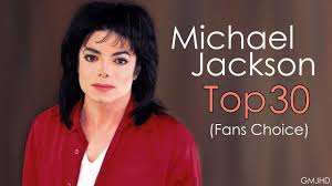 Michael Jackson Top 30 Songs Fans Choice 2017 Gmjhd