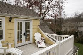 Can anyone suggest flooring that's check out these ideas for matching your staircase floor treatment to upstairs and downstairs flooring. Second Floor Balcony Houzz