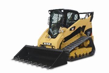 Caterpillar 289C2 Compact Track Loader