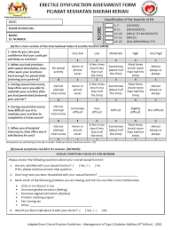 Image result for International Index of Erectile Function Questionnaire