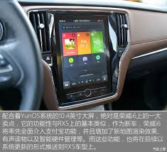 Image result for 2018 SAIC Roewe i6