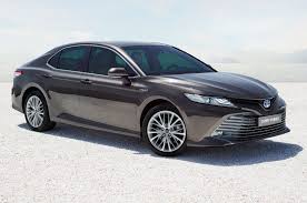 Highway miles tend to be easier on cars than city miles. Toyota Camry Uk Prices And Specifications Announced Autocar