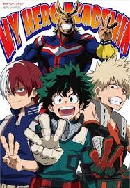 I like how deku stands alongside all might at the end an that they don't explicitly show that something will happen to season 3 spoiler. Boku No Hero Academia 3rd Season Pictures Myanimelist Net