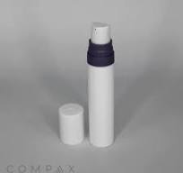 Mini PP Airless Pump Bottle with Pure Pump Spring – COMPAX ...