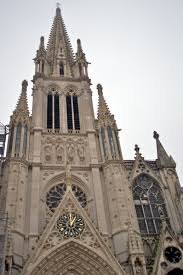 Basilique Saint Epvre Nancy France Catholic Church Gothic Church Cathedral